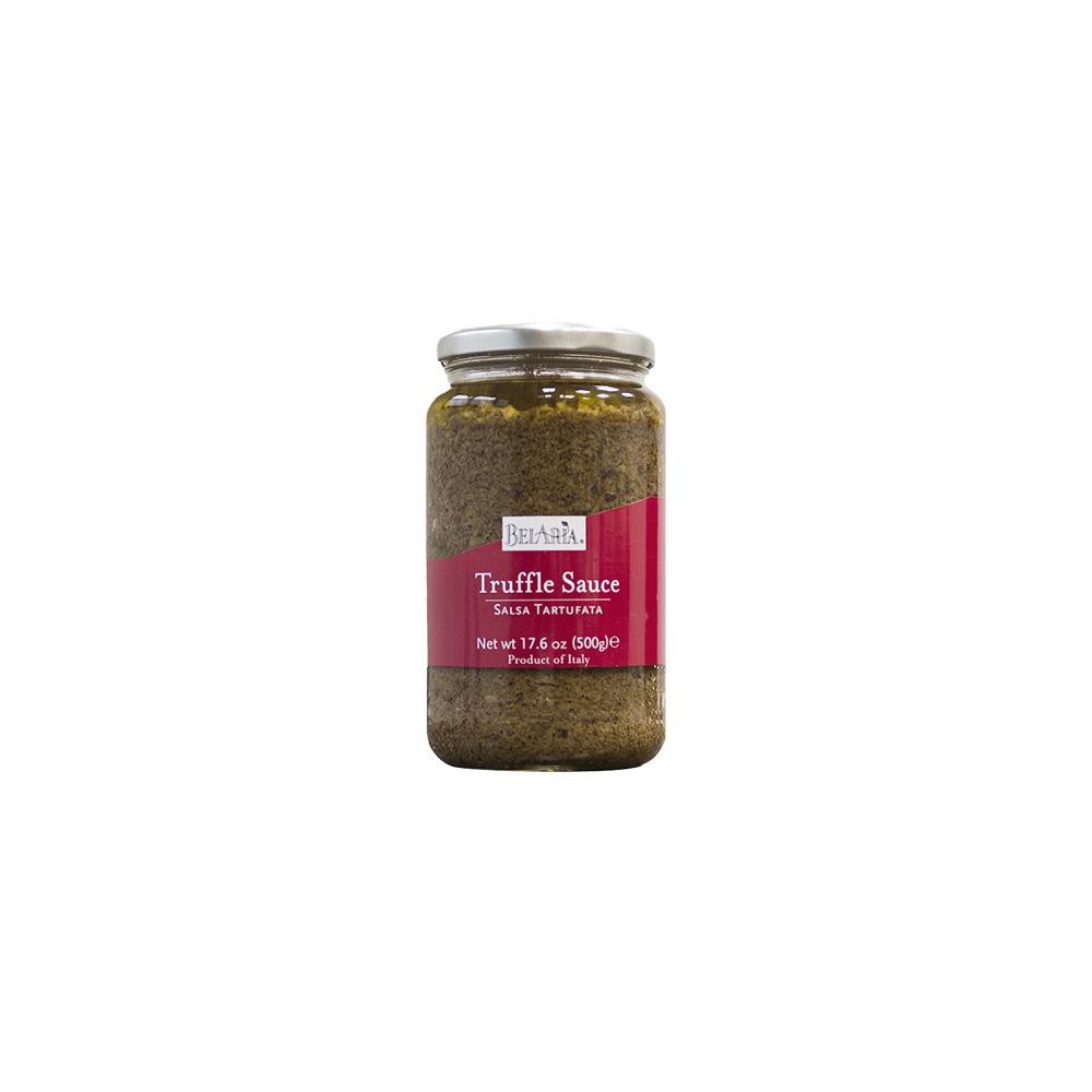 Black Truffle Sauce, 16 oz