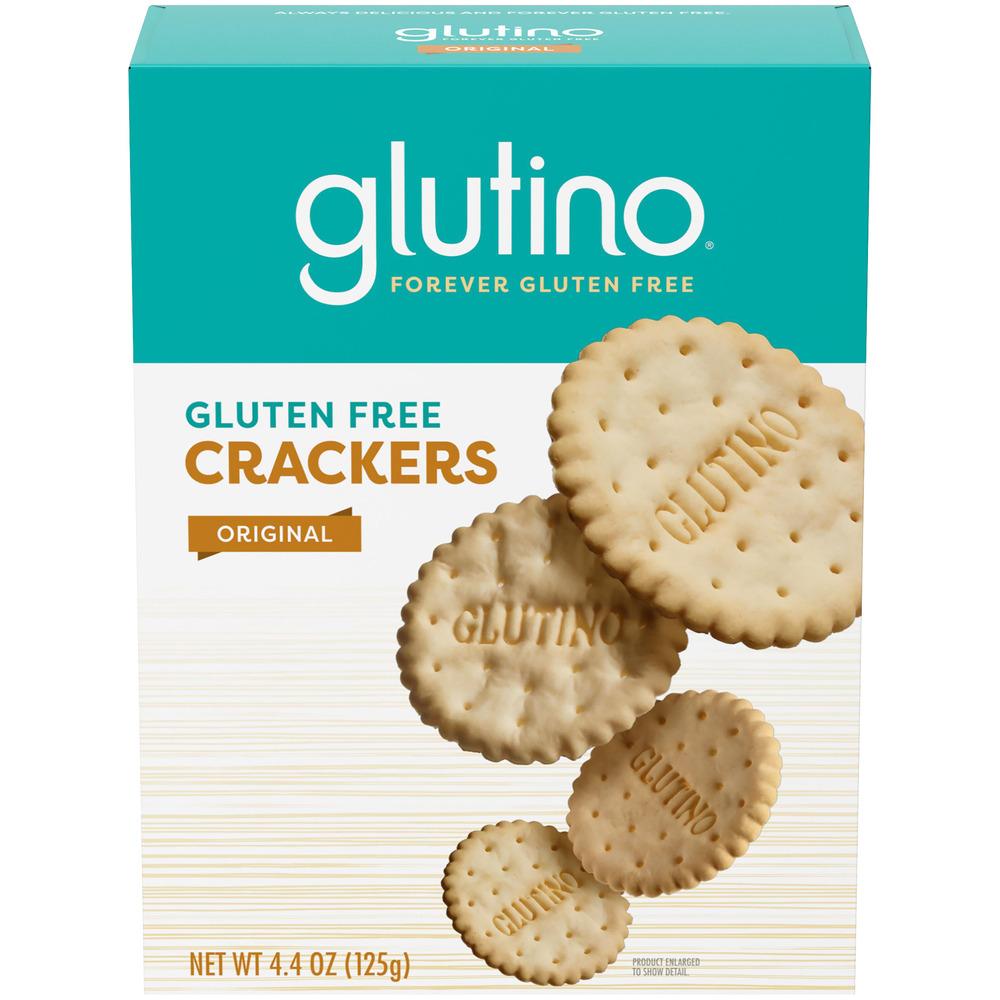 Gluten Free Crackers, 4.4 oz, 6 count