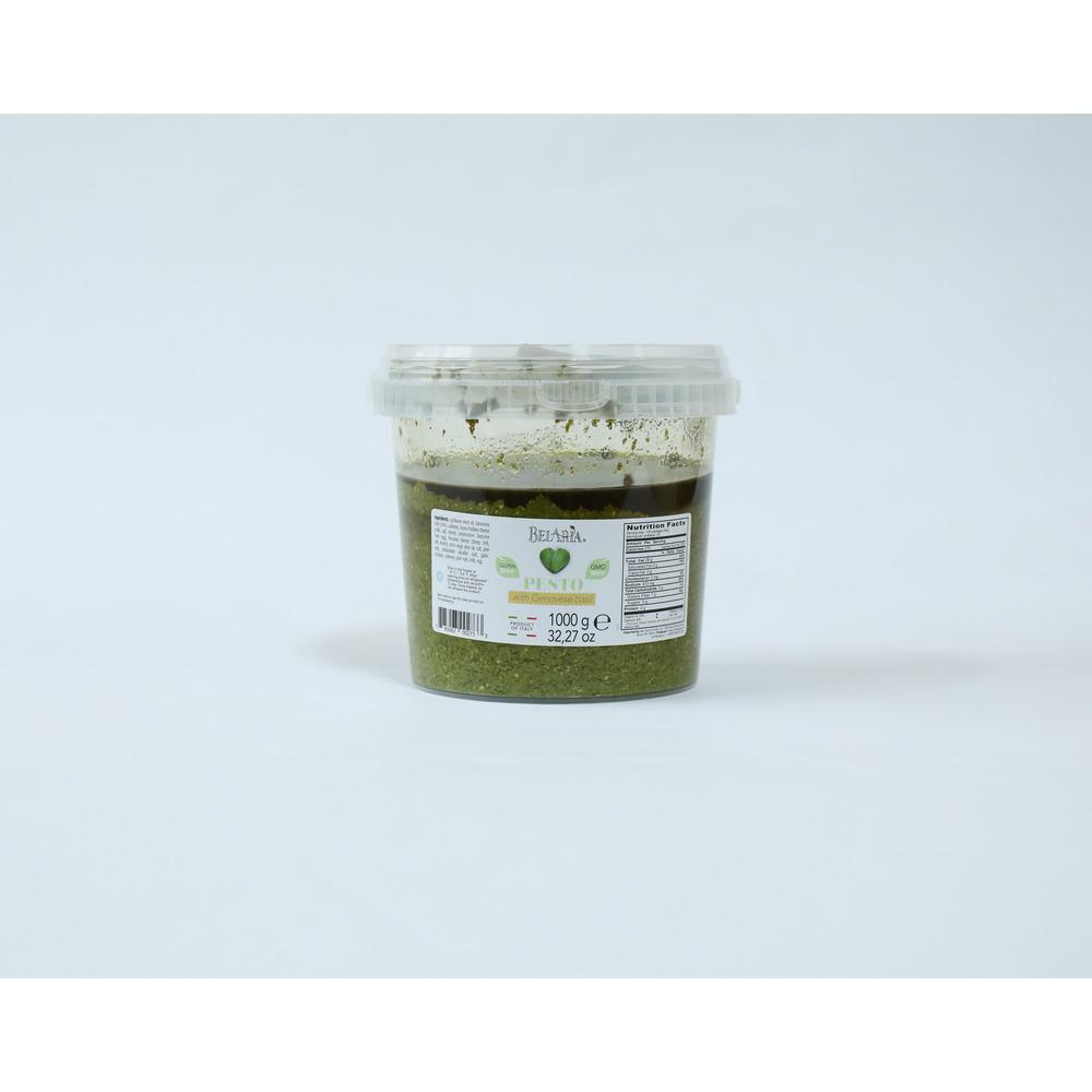 Basil Pesto Sauce, 1 kg