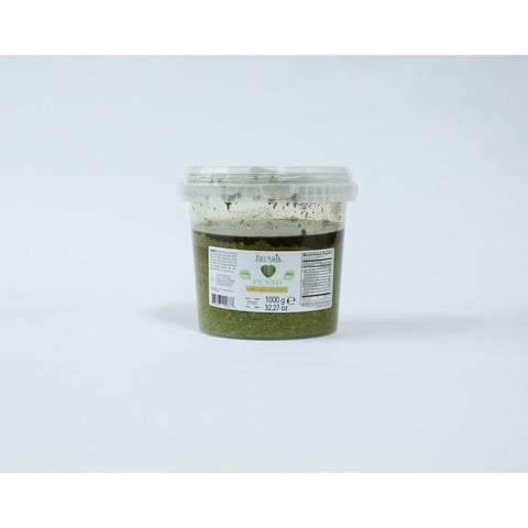 Basil Pesto Sauce, 1 kg