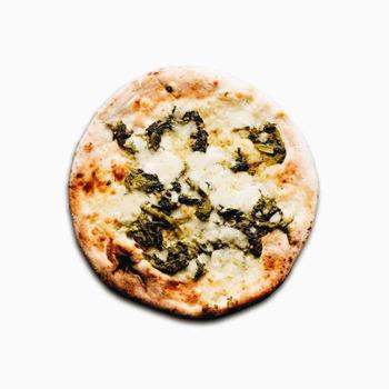 Broccoli Rabe Friariella Pizza, 10/14.1 oz, Frozen