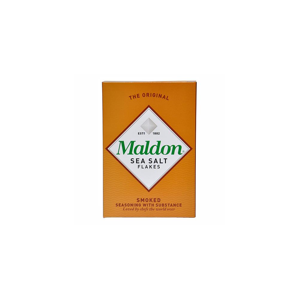 Maldon Sea Salt Smoked, 4.4 oz