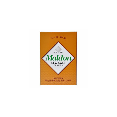 Maldon Sea Salt Smoked, 4.4 oz