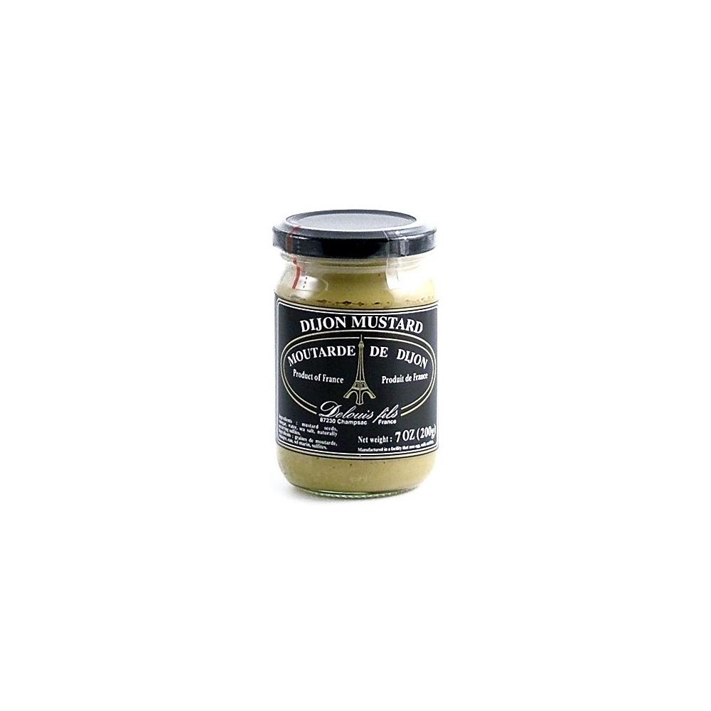 Dijon Mustard, 7 oz, 6 count