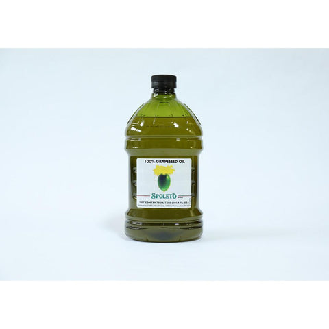 Grapeseed Oil, 3 L