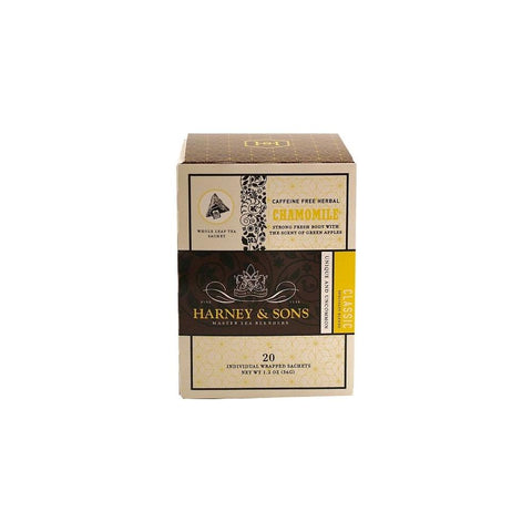 Tea, Chamomile Sachet, 6/20 ct