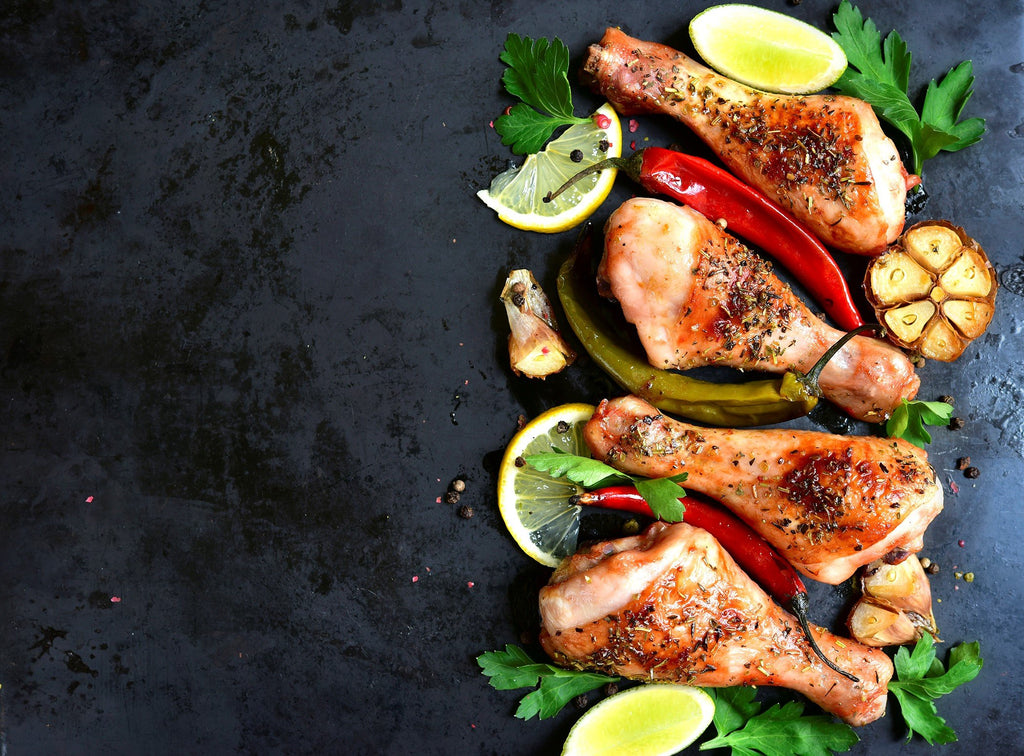 Antibiotic Free Chicken Drumsticks, 24 pieces