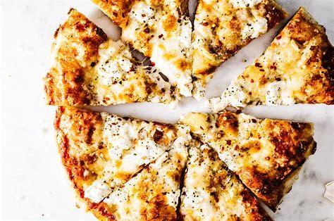 Bianca Cheese Pizza, 10/14.1 oz, Frozen