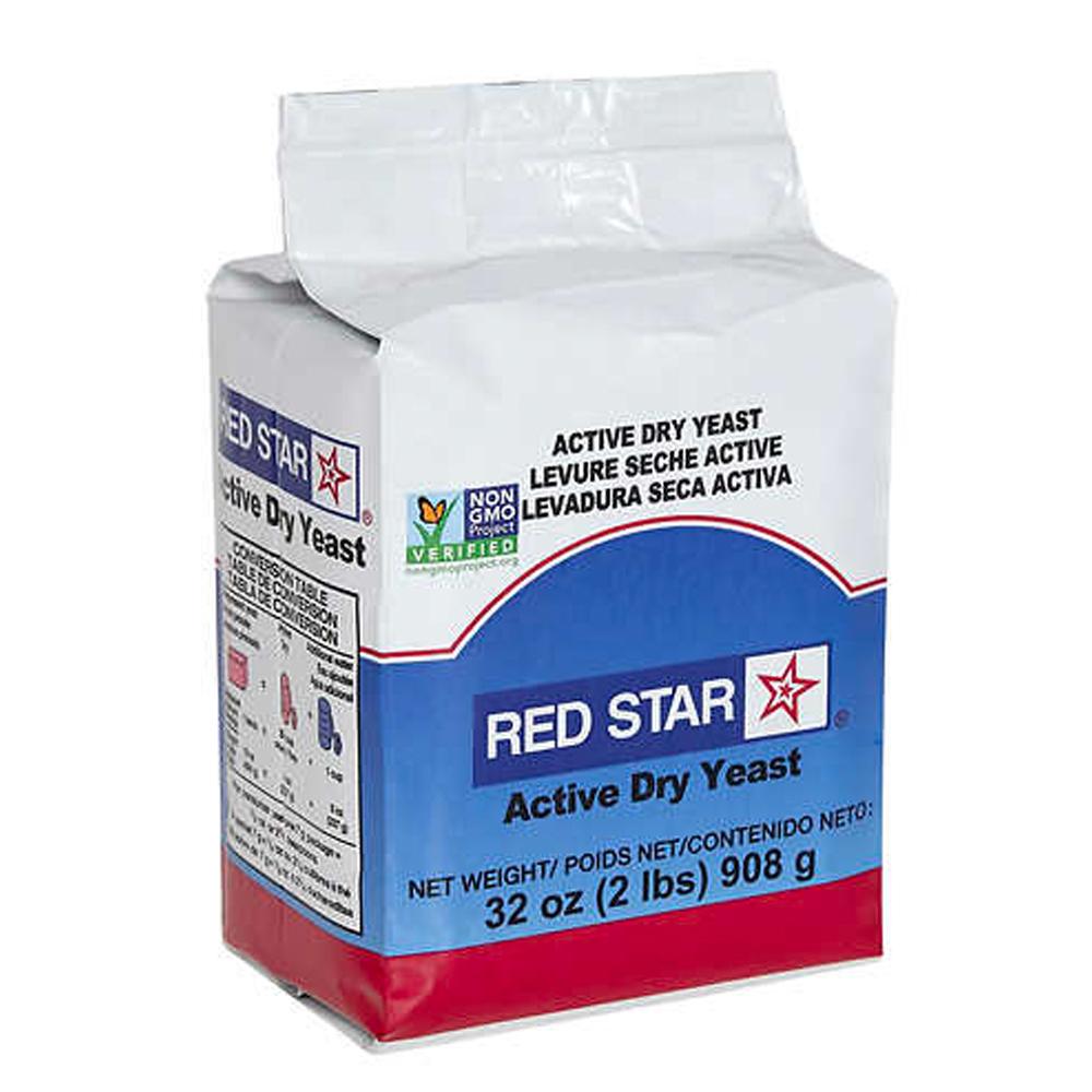 Dry Yeast, 2 lb
