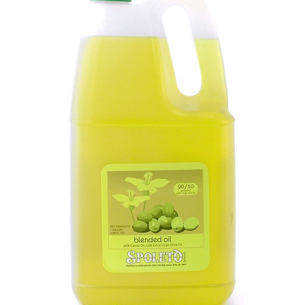 Olive & Canola Oil Blend, 10%, 1 gallon
