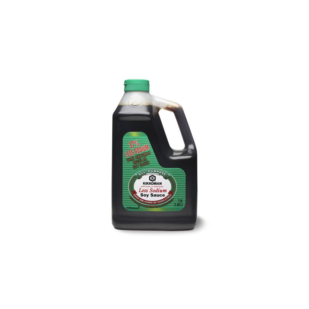 Soy Sauce Lite, 64 oz