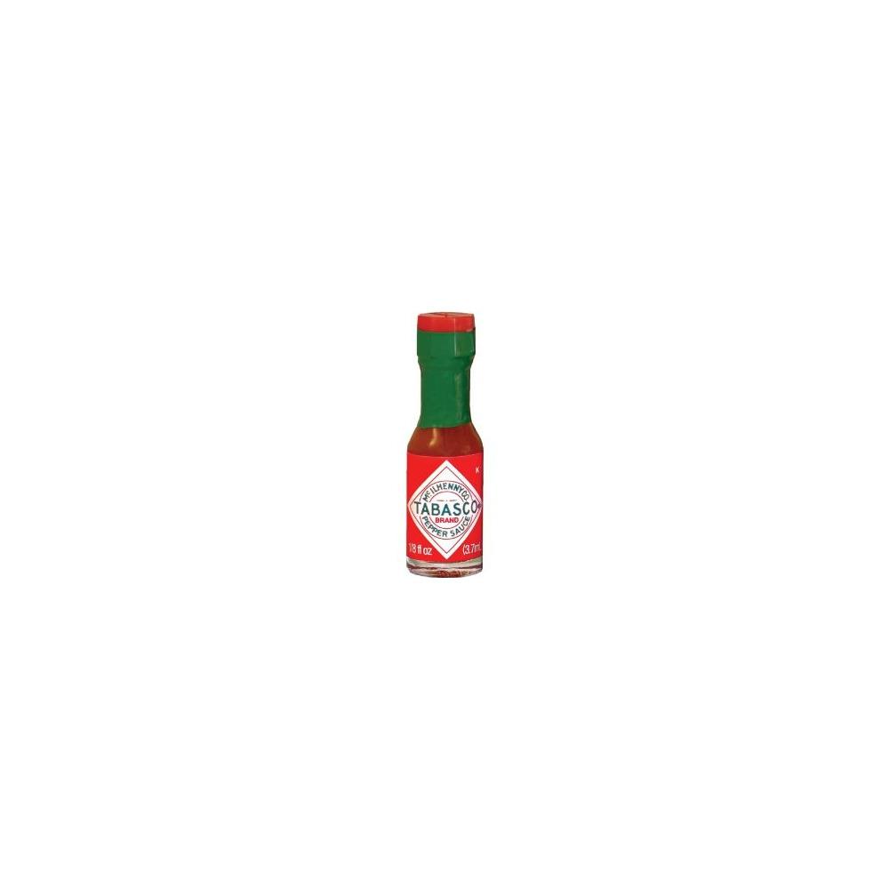 Tabasco Sauce, 2 oz , 24 count