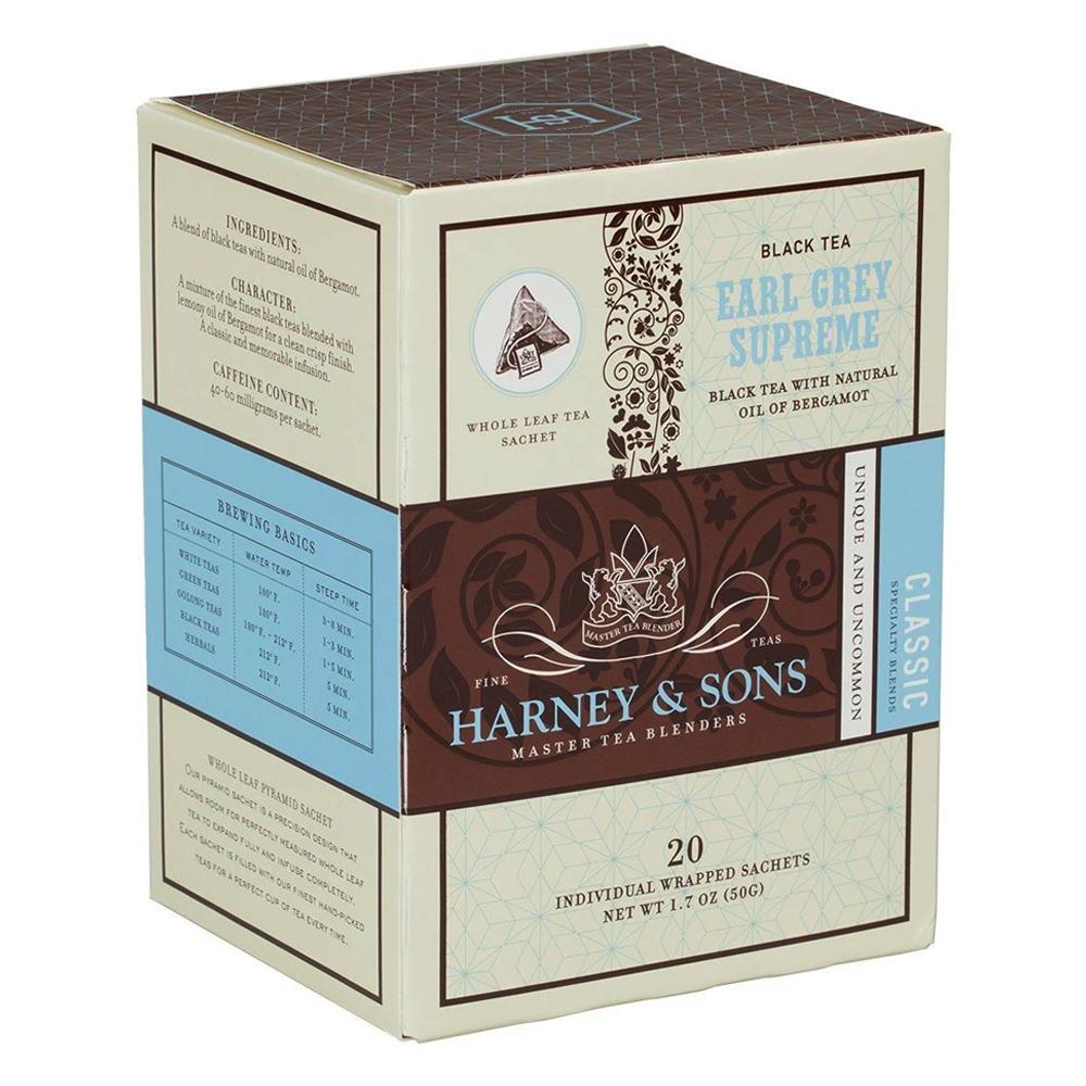 Tea, Earl Grey Sachet, 6/20 ct