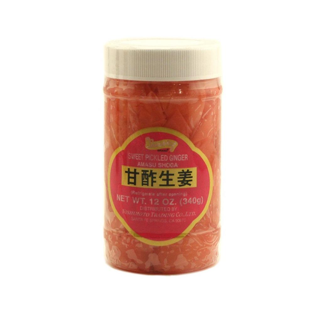 Pickled Ginger, 11 oz