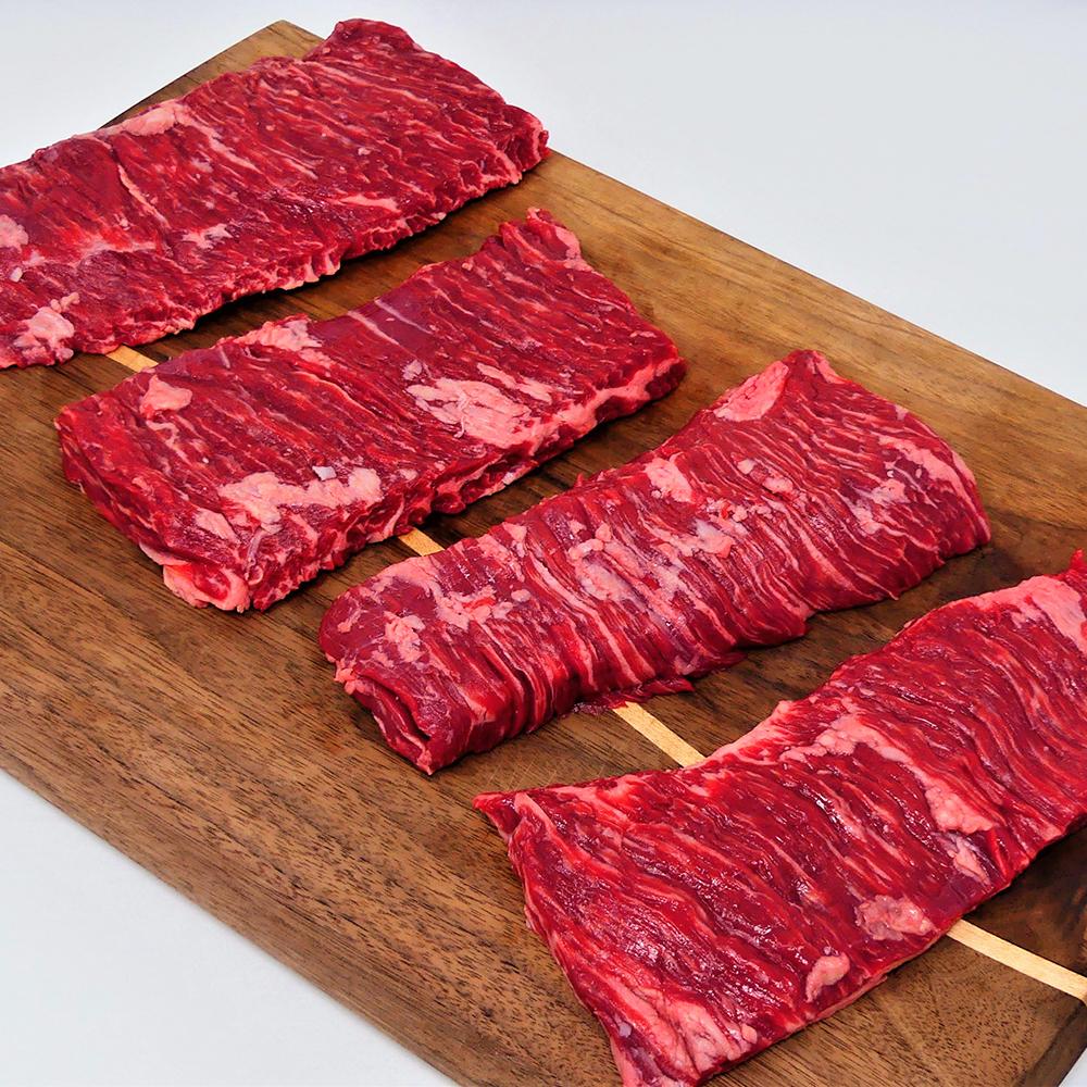 La Fiesta Skirt Steak Box
