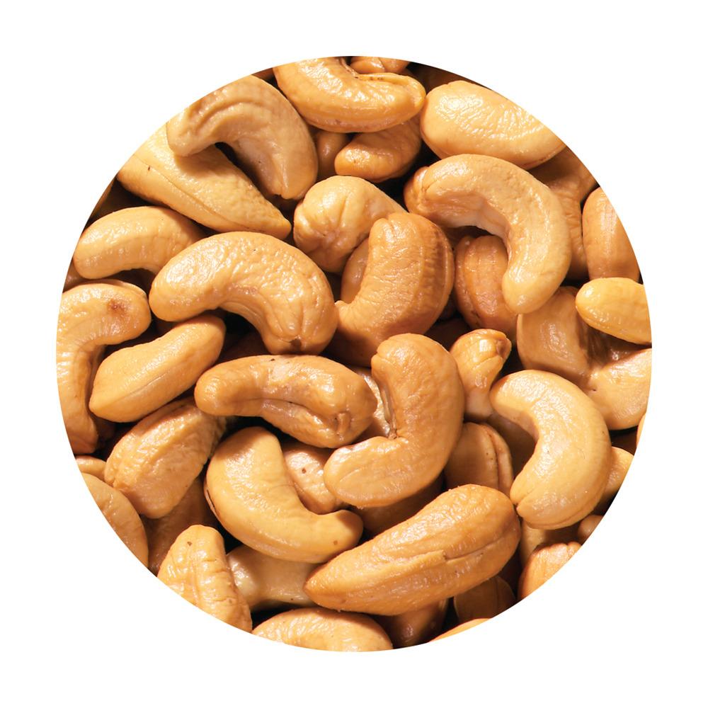 Unsalted Cashews, 4 lb