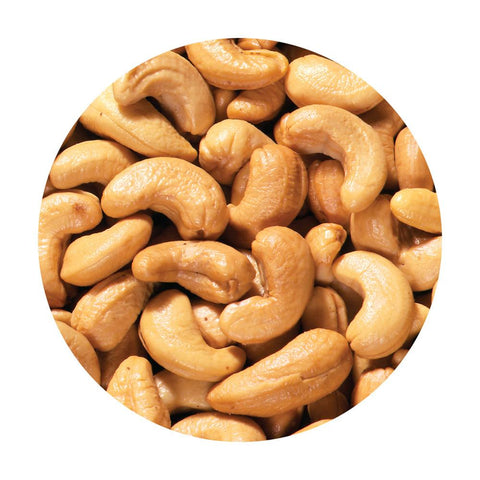 Unsalted Cashews, 4 lb