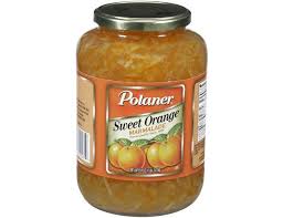 Orange Marmalade, 4 lb