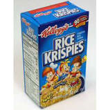 Rice Krispies, 4/1.62 lb