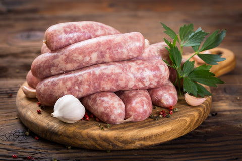 Berkshire Sweet Italian Pork Sausage, 6 lbs