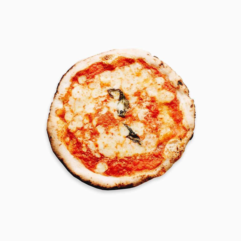 Gluten Free Margherita Pizza, 10/16 oz, Frozen